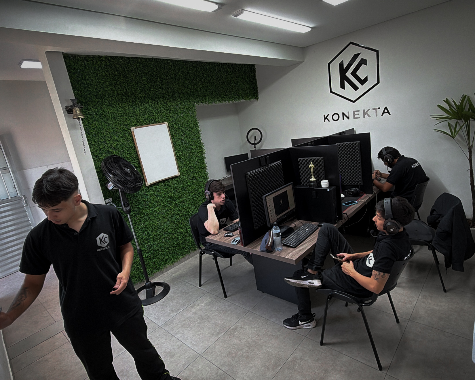 Espaço KONEKTA 10